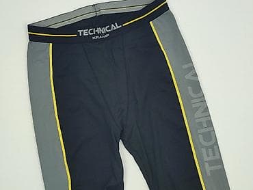 lech hydro active: Spodnie sportowe dla mężczyzn, rozmiar M — 1
