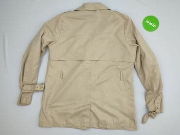 smog kurtka: Sinsay, Trencz damski, M — 4