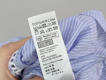 croop: Topshop, Bluzka damska, rozmiar S — 5