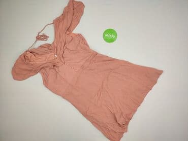 sukienki na wesele z koronką pudrowy róż: Sukienka damska, rozmiar 3XL — 3