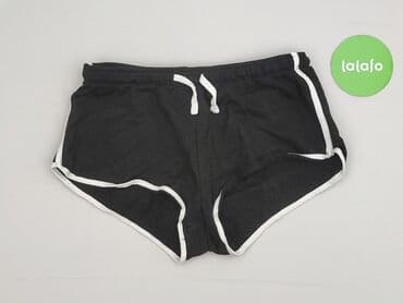 dresowe krótkie spodenki: Szorty damskie, rozmiar L — 2