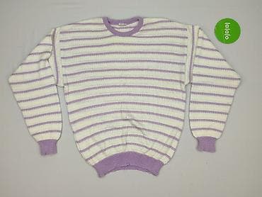 akryl sweter: Sweter damski, rozmiar M — 2