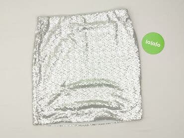 spódnice z cekinami srebrne: Tom Rose, Women`s skirt, size L — 3