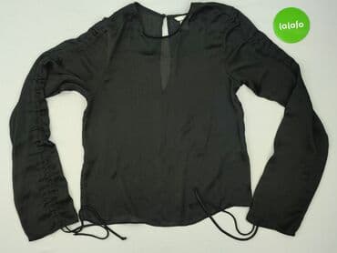 sukienka o kroju marynarki h m: H&M, Bluzka damska, rozmiar S — 2