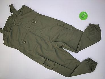 dungaree: Ogrodniczki damskie, rozmiar XL — 3