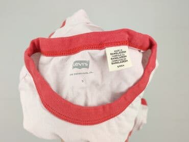 levis t shirty 90s: LeviS, Women`s T-shirt, size S — 5