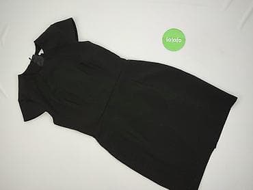 czerwony sweter h m: H&M, Sukienka damska, rozmiar L — 2