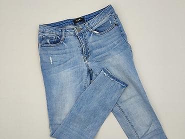 dkny jeans sukienki: DKNY, Jeansy damskie, rozmiar 2XS — 1