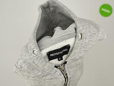 appendage bluzy: PrettyLittleThing, Bluza z kapturem damska, rozmiar S — 5