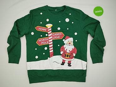 Bluzy: Bluza dla mężczyzn, rozmiar 2XL — 2