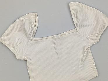hm topy basic: H&M, Top damski, rozmiar M — 1