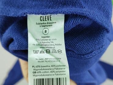 kurtka z kapturem reserved: Cleve, Sukienka damska, S — 5