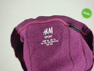 castelli polska: H&M Sport, T-shirt damski, rozmiar XL — 4