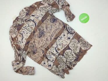 bluzki nietoperz plus size: Bluzka damska, rozmiar L — 4