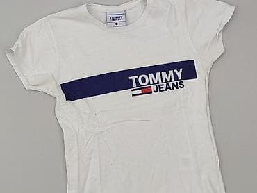 jack daniel: Tommy Jeans, T-shirt damski, rozmiar S — 1