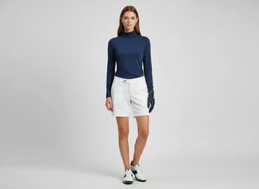 sukienka golf sweter: Golf damski, rozmiar S — 5