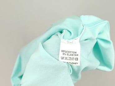 bluza szara pull and bear: T-shirt damski, rozmiar M — 5