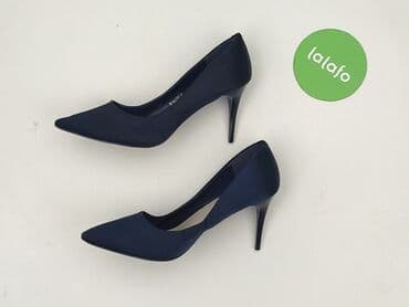 kozaki by o la la: Półbuty damskie, 41 — 3