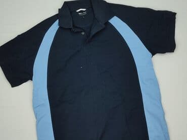 Polo shirt for men, size L