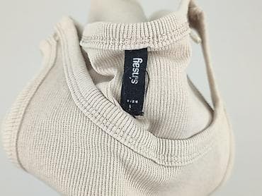 hm topy basic: Sinsay, Top damski, rozmiar S — 4