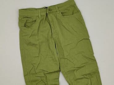 stoprocent koszulki: Spodnie materiałowe damskie, M — 1