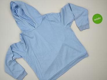 bluzy dla bff: Sinsay, Bluza z kapturem damska, rozmiar L — 2