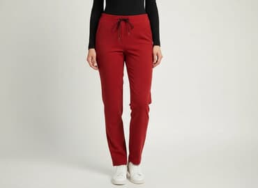 corteiz spodnie: Spodnie materiałowe damskie, rozmiar M — 1