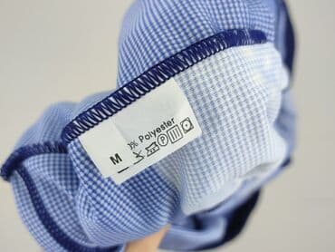 biala koszula i kolarki: Bluzka damska, rozmiar M — 7