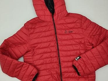 dresy diverse: Męska kurtka pikowana Diverse Extreme Team, rozmiar M - Model — 1