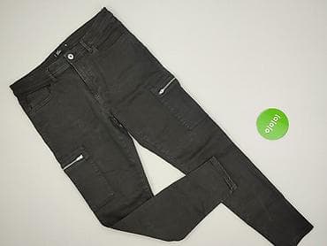 pull and bear cargo: Sinsay, Spodnie cargo damskie, rozmiar XL — 2
