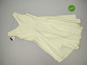 jaki żakiet do rozkloszowanej sukienki: Sukienka damska, XL — 3