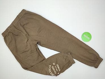 dresy baggy bershka: Bershka, Spodnie dresowe damskie, rozmiar M — 5