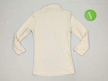 bluzki dzianinowe zalando: Golf damski, rozmiar S — 3