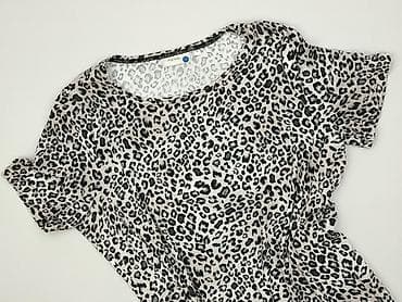 dla kota: T-shirt damski, rozmiar M — 1
