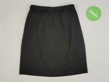 spódnice midi plisowane czarne: Spódnica damska, S — 3