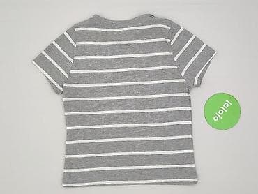 bluzki basic w paski: Atmosphere, T-shirt damski, rozmiar S — 3
