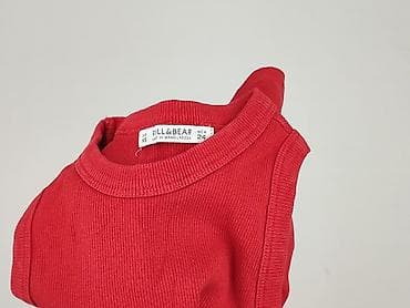 bluzki wiazane: PULL&BEAR, Top damski, rozmiar XS — 4