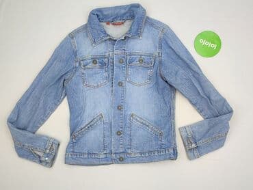 dsquared2 kurtka zimowa: Jeansy damskie, L — 2