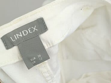 Women's Clothing: Lindex, 3/4 Trousers for women, size M (EU 38) — 4
