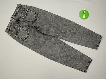 goth bluzka: Spodnie jeansowe, Y.F.K., 12 lat, 152, stan - Bardzo dobry — 3