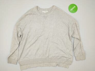 hm szary sweter: H&M L.O.G.G., Sweter dla mężczyzn, rozmiar XL — 2