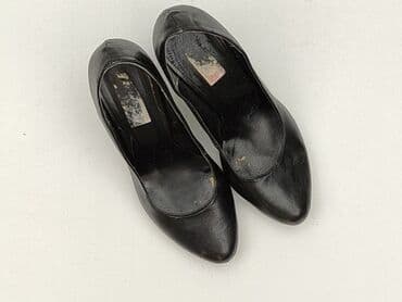 buty z zakrytymi palcami i piętą: Лофери та туфлі жіночі, розмір 35 — 1