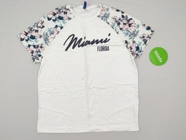 sweter hm: H&M Divided, Koszulka dla mężczyzn, XL — 2