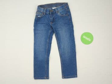 shein hello kitty jeans: Jeans, Kiki & Koko, 3-4 years, 104, condition - Perfect — 2