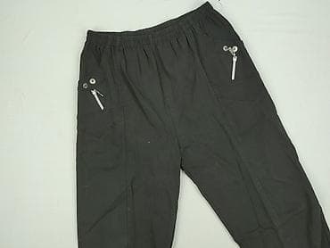 joggery i koszula: Spodnie dresowe damskie, rozmiar S — 1
