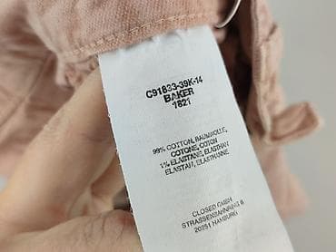 taranko jeansy: Closed, Spodnie materiałowe damskie, rozmiar 2XS — 5