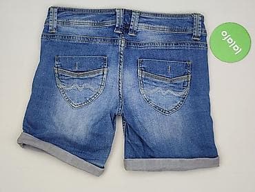 jean shorts: Oodji, Szorty damskie, rozmiar S — 3
