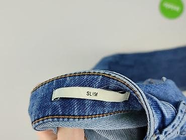 kurtka five: Jeansy damskie, rozmiar XL — 4