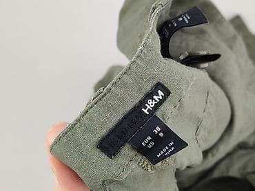 my basic spodnie: H&M, Spodnie materiałowe damskie, rozmiar M — 4