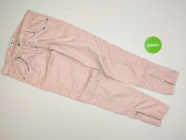 spodnie hellow kitty: Baum und Pferdgarten, Spodnie materiałowe damskie, L — 2